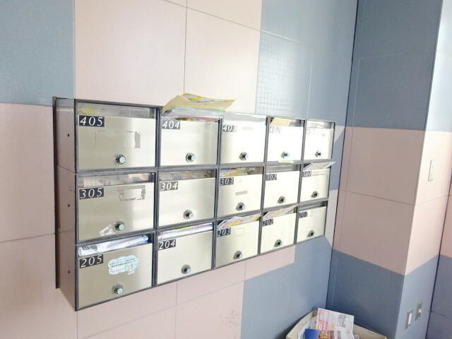 エヌケイパレスのその他共用部分