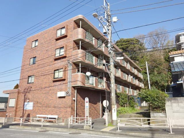 エヌケイパレスの外観