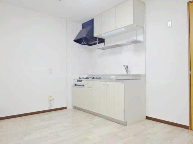 エヌケイパレスのキッチン