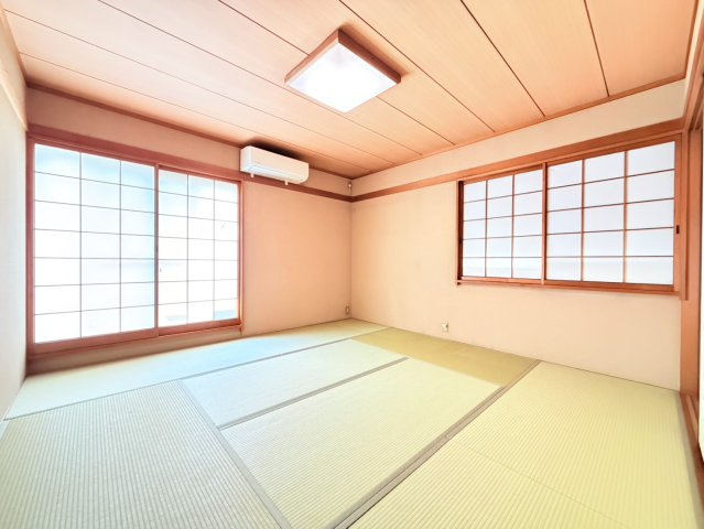 【ミサワホーム施工】石岡市旭台中古住宅の和室