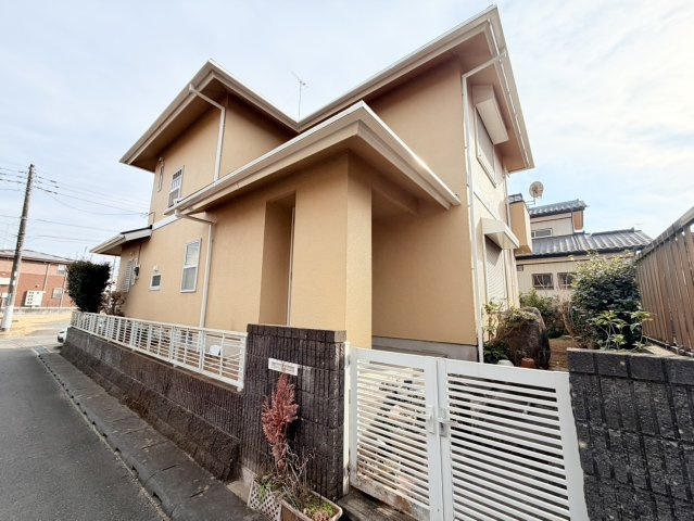 【ミサワホーム施工】石岡市旭台中古住宅