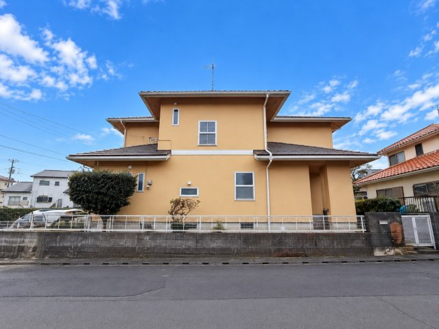 【ミサワホーム施工】石岡市旭台中古住宅