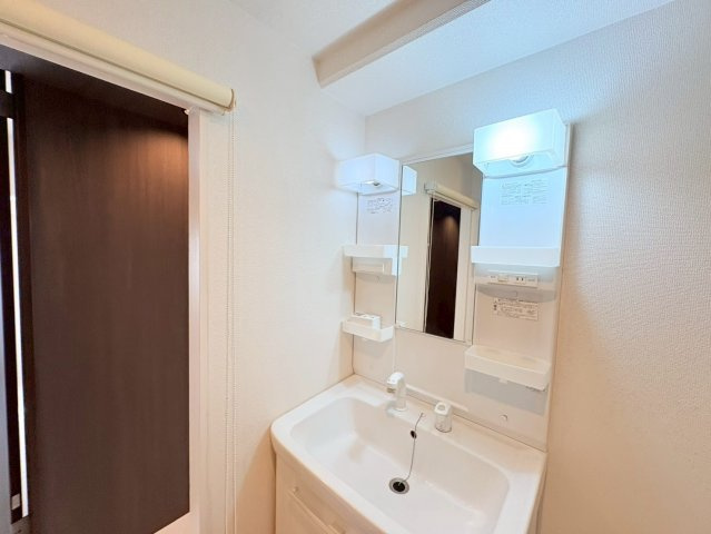 プリメーラリヨンの洗面所