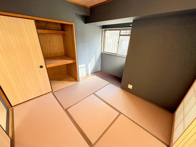 プリメーラリヨンの和室