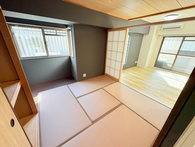 プリメーラリヨンの和室