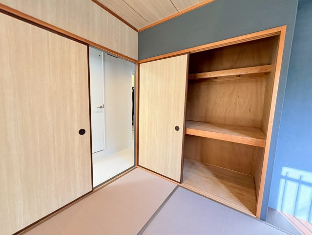 プリメーラリヨンの収納