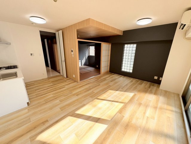 プリメーラリヨンの内装