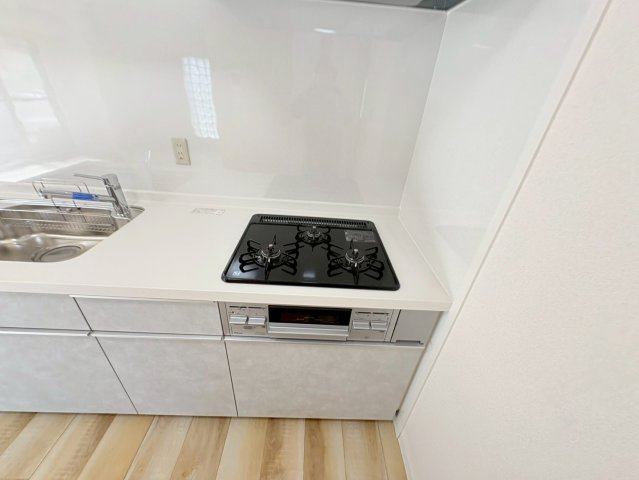 プリメーラリヨンのキッチン