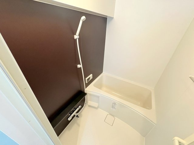 プリメーラリヨンの浴室