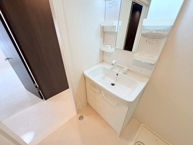 プリメーラリヨンの洗面所