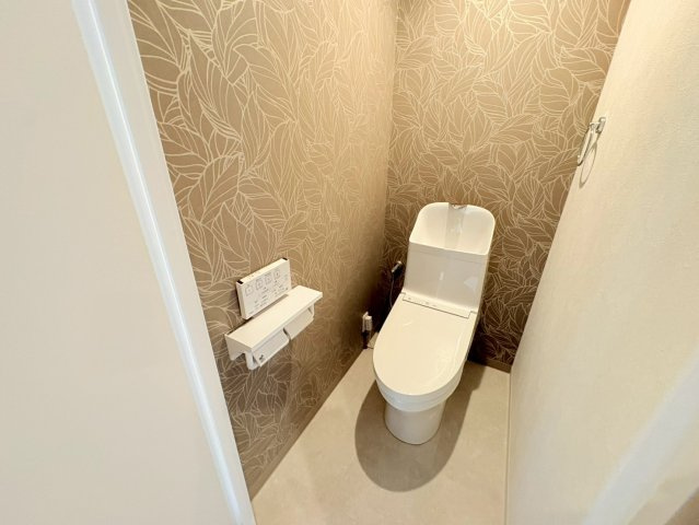 プリメーラリヨンのトイレ