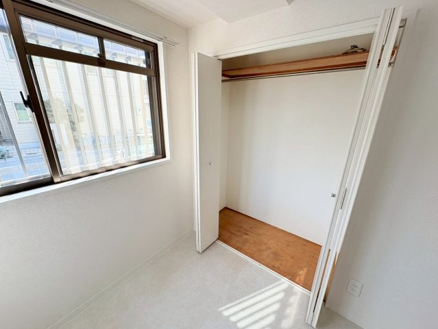 プリメーラリヨンの収納