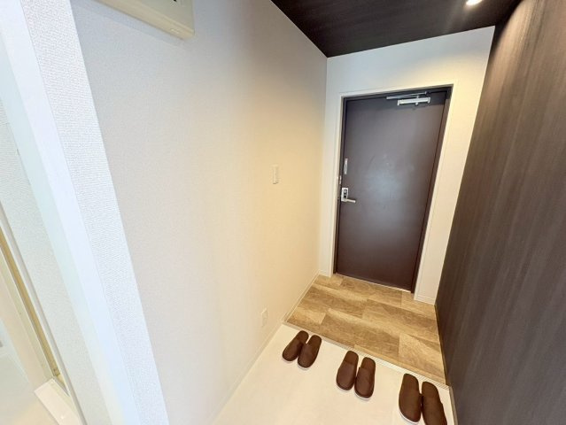 プリメーラリヨンの玄関