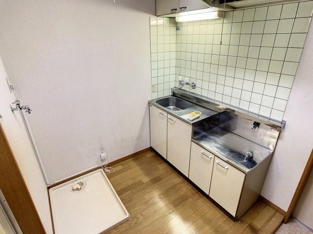 スターリーハイツのキッチン