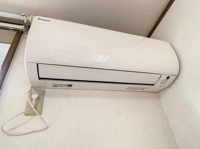 スターリーハイツの設備