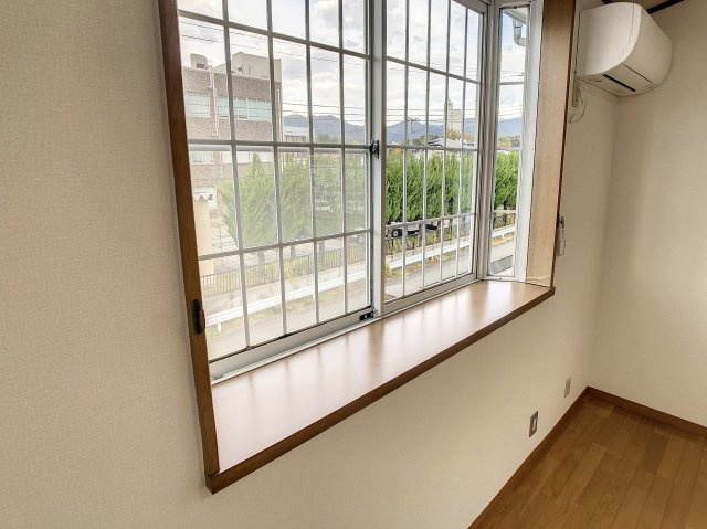 スターリーハイツの内装