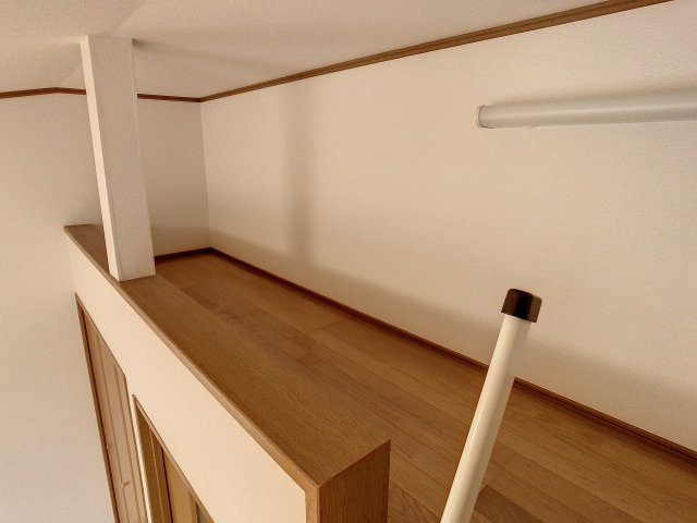 スターリーハイツの内装