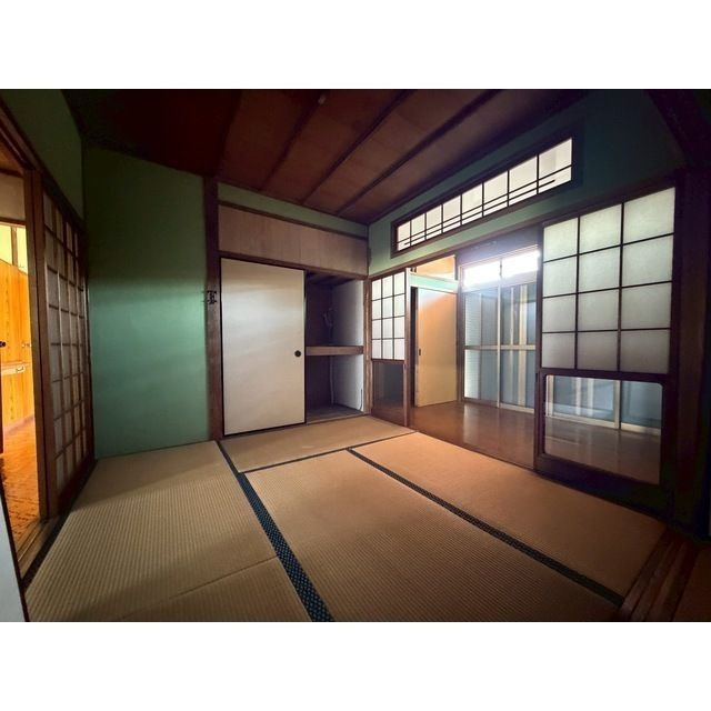 高良内貸家のその他