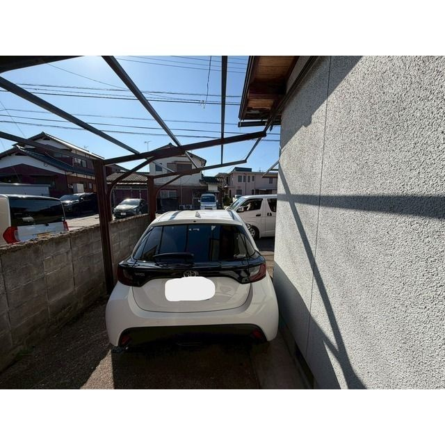 高良内貸家