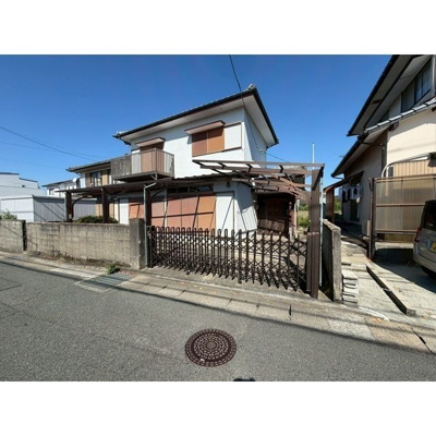 【外観】 | 高良内貸家