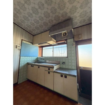 【キッチン】 | 高良内貸家