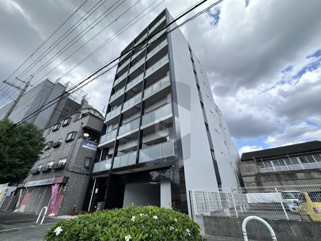 ヴァローレ布施の外観