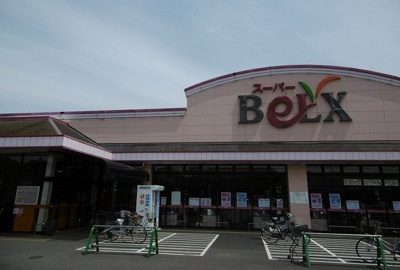 【周辺】 | グラースフルール | ベルクスまで600m