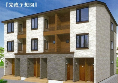 【外観】 | グラースフルール