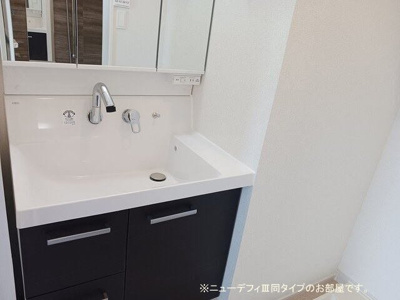 【洗面所】 | グラースフルール