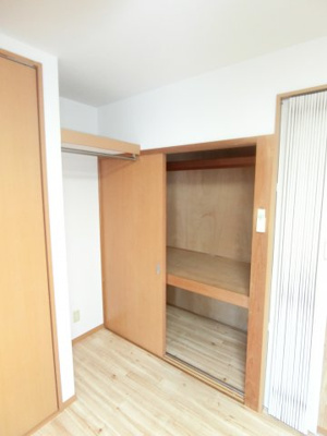 【収納】 | ハイメゾン橋本Ⅱ