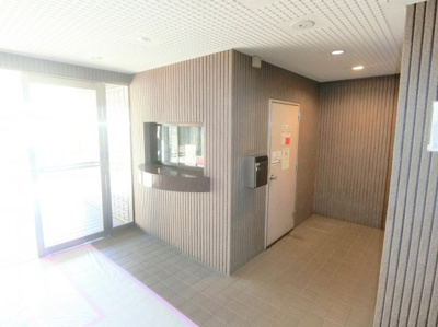 【エントランス】 | ハイメゾン橋本Ⅱ