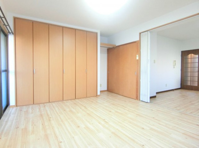 【洋室】 | ハイメゾン橋本Ⅱ