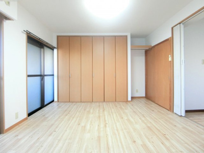 【洋室】 | ハイメゾン橋本Ⅱ