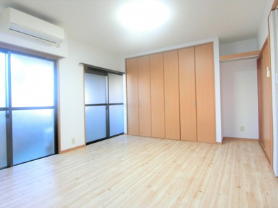 【洋室】 | ハイメゾン橋本Ⅱ