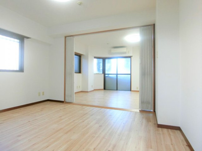 【居間・リビング】 | ハイメゾン橋本Ⅱ