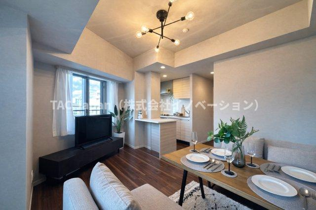 グラントレゾール西日暮里