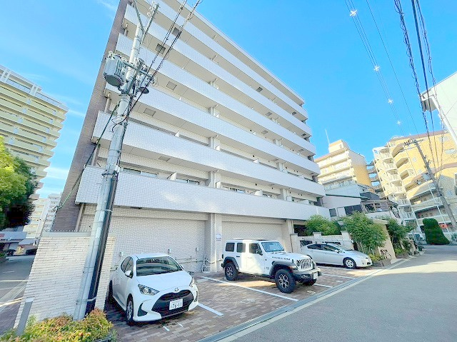 CITY　SPIRE西中島の外観