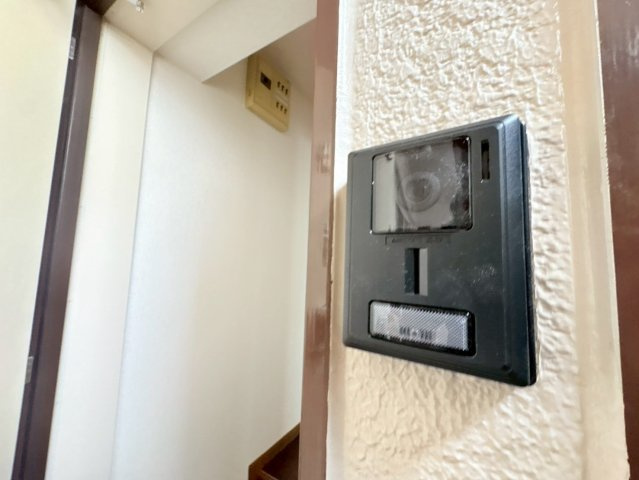 コスモ深江北町のセキュリティ