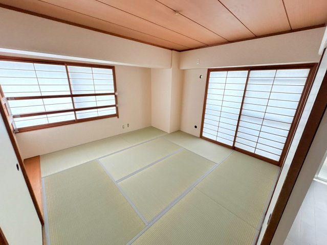 コスモ深江北町の和室