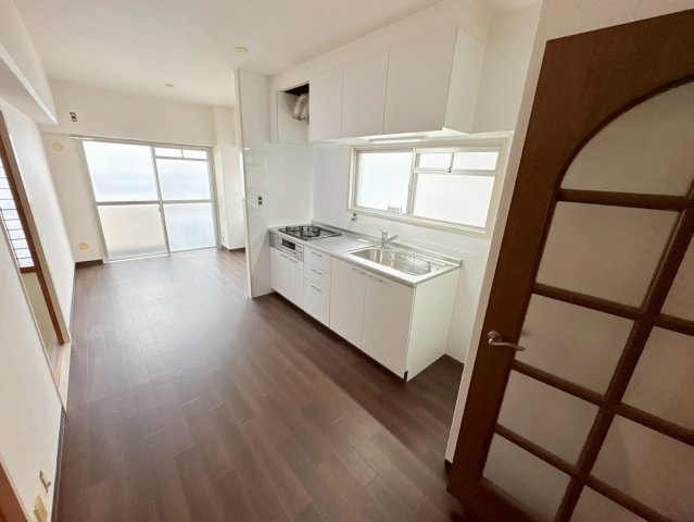 コスモ深江北町の内装