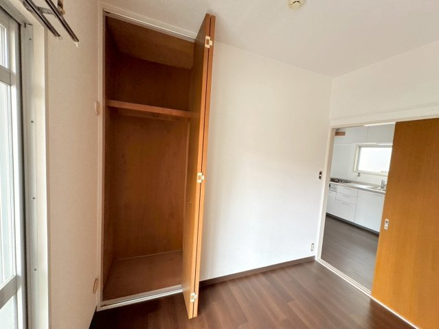 コスモ深江北町の収納