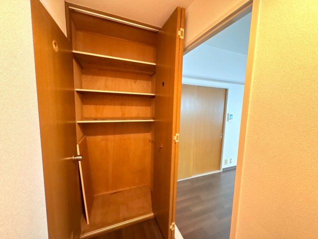 コスモ深江北町の収納