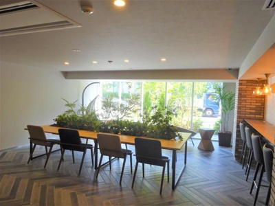 【その他共用部分】 | パークアクシス東蒲田