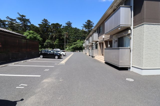 グラマードマレⅤの駐車場|駐車場