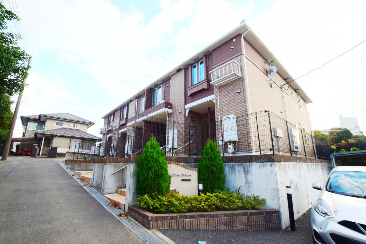 モーダ・パラッツォの外観