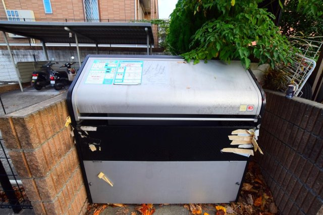 モーダ・パラッツォのその他共用部分