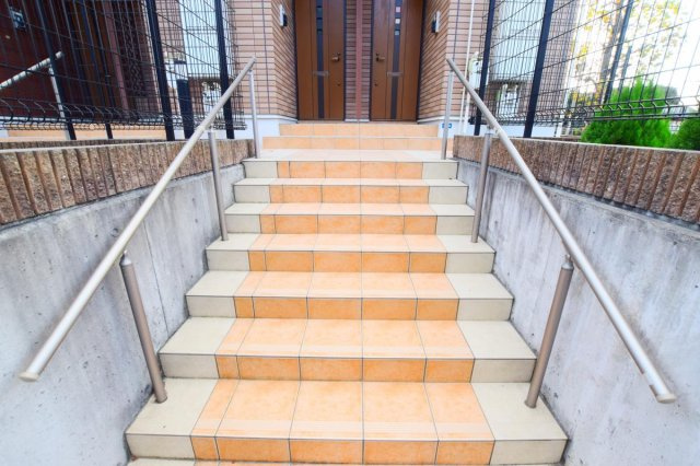 モーダ・パラッツォのロビー