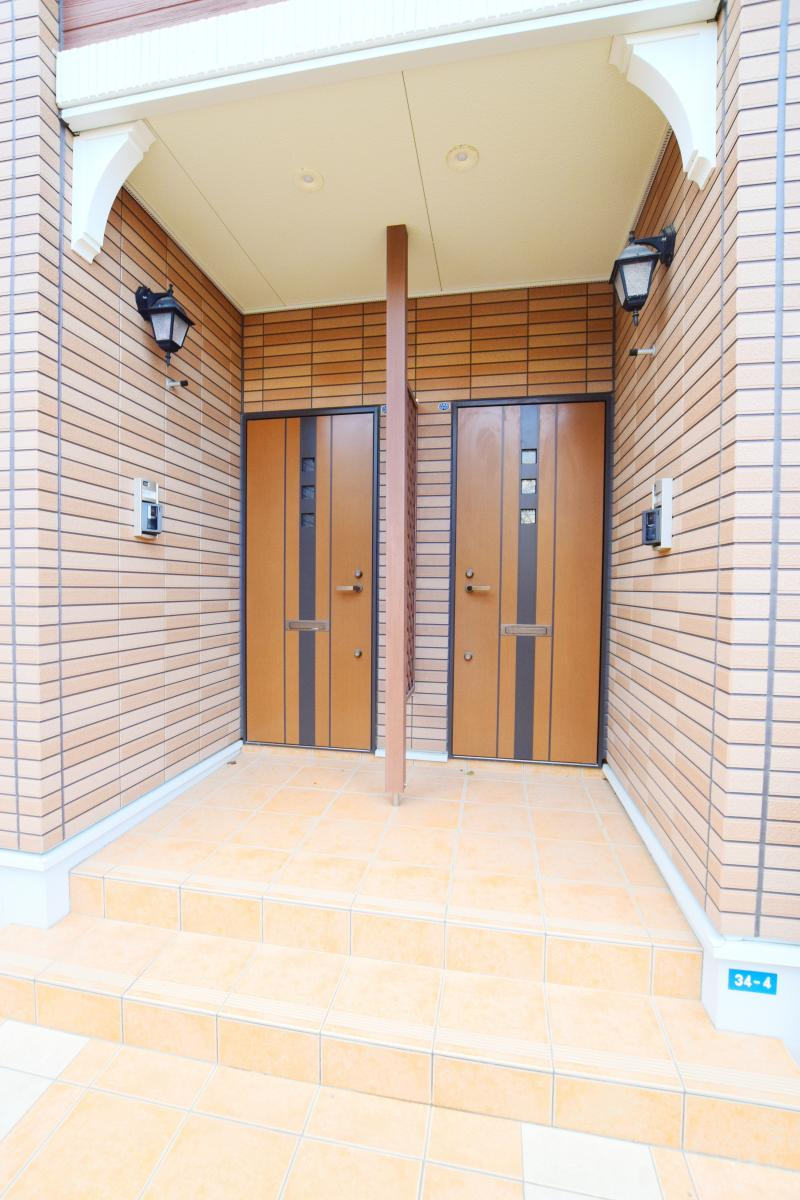 モーダ・パラッツォのエントランス