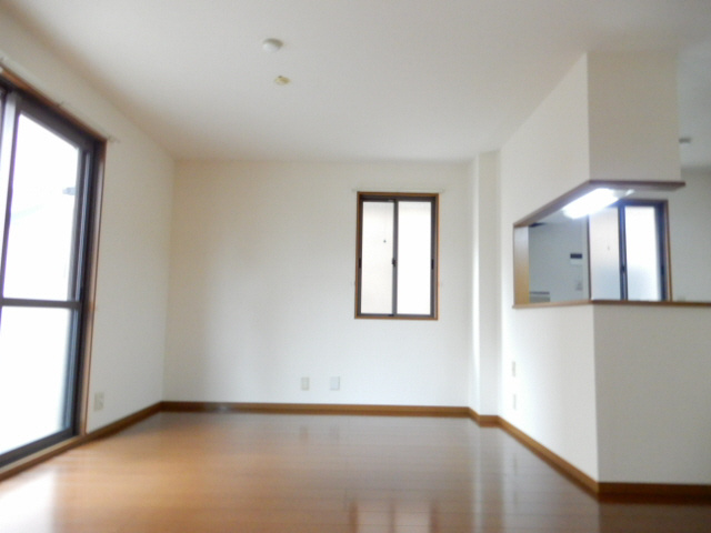 ボナール白水　2棟の居間・リビング