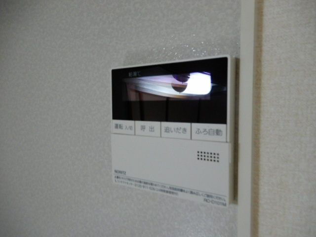 ボナール白水　2棟のセキュリティ